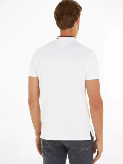 Polo 1/2 Arm Stehkragen