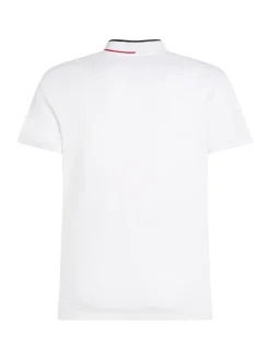 Polo 1/2 Arm Stehkragen