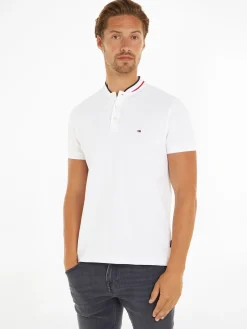 Polo 1/2 Arm Stehkragen