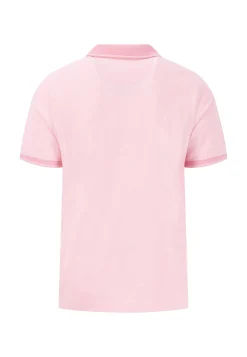 Polo 1/2 Arm Two-Tone