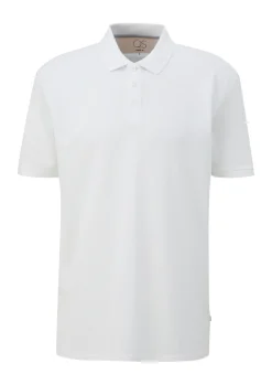 Polo-Shirt im Basic-Stil