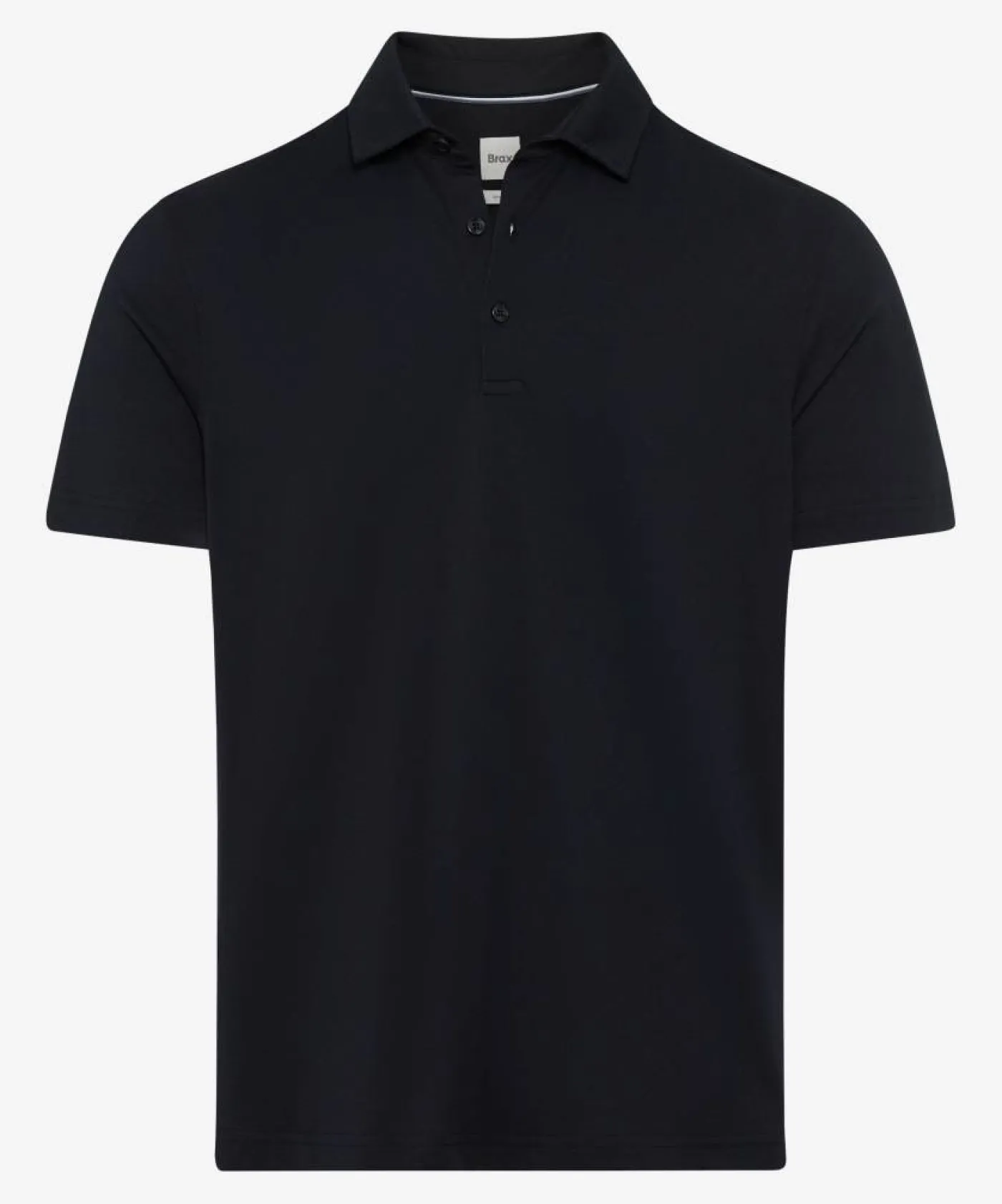 Poloshirt im Baumwoll Mix