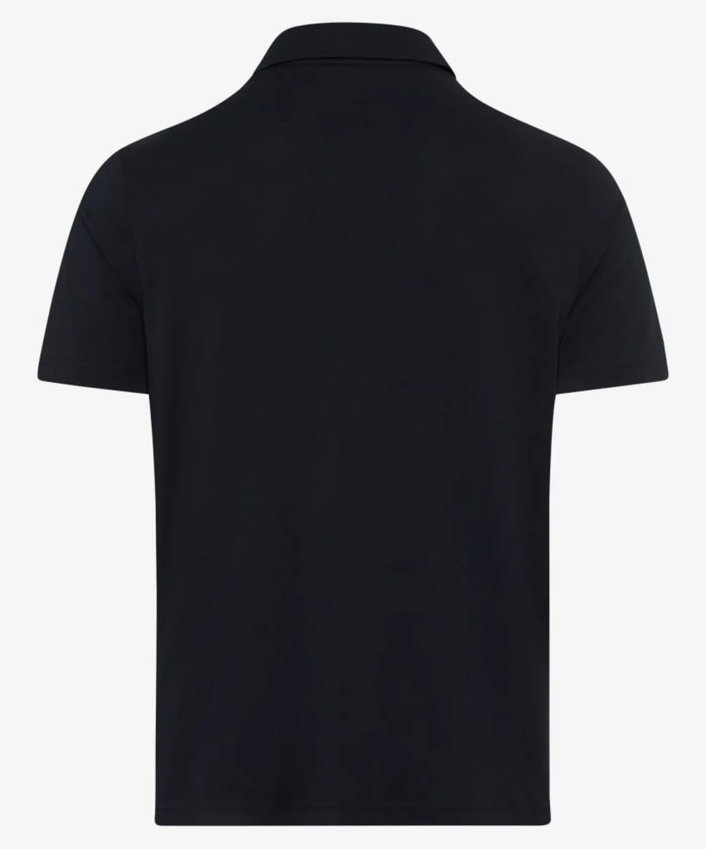 Poloshirt im Baumwoll Mix