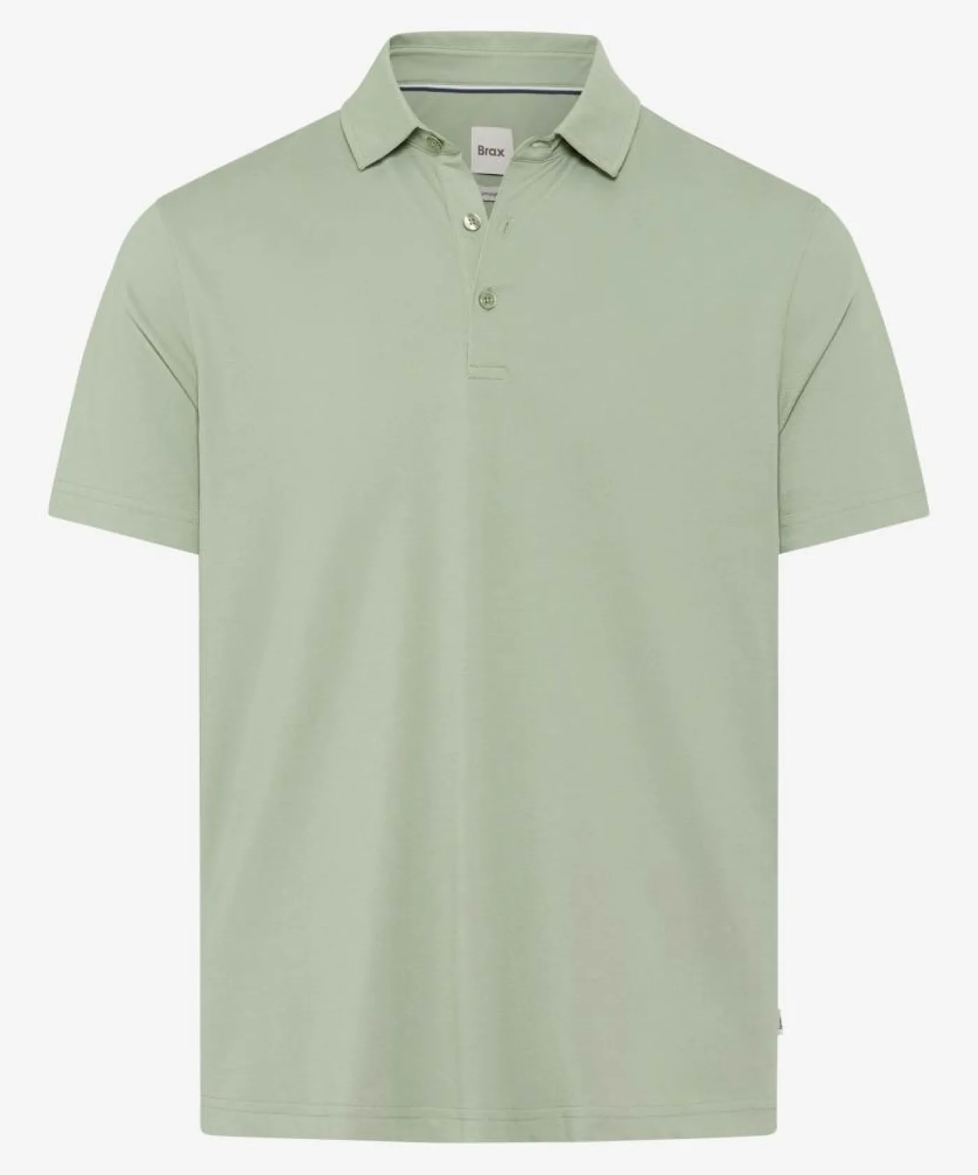 Poloshirt im Baumwoll Mix