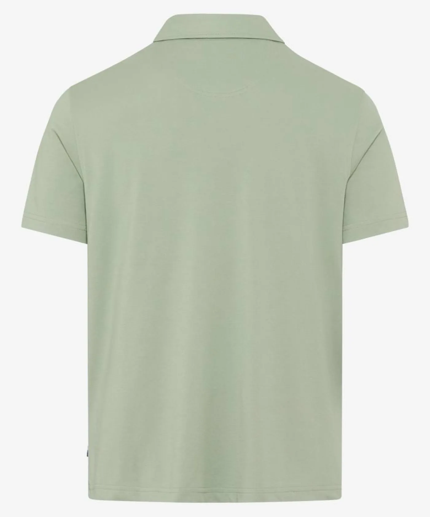 Poloshirt im Baumwoll Mix