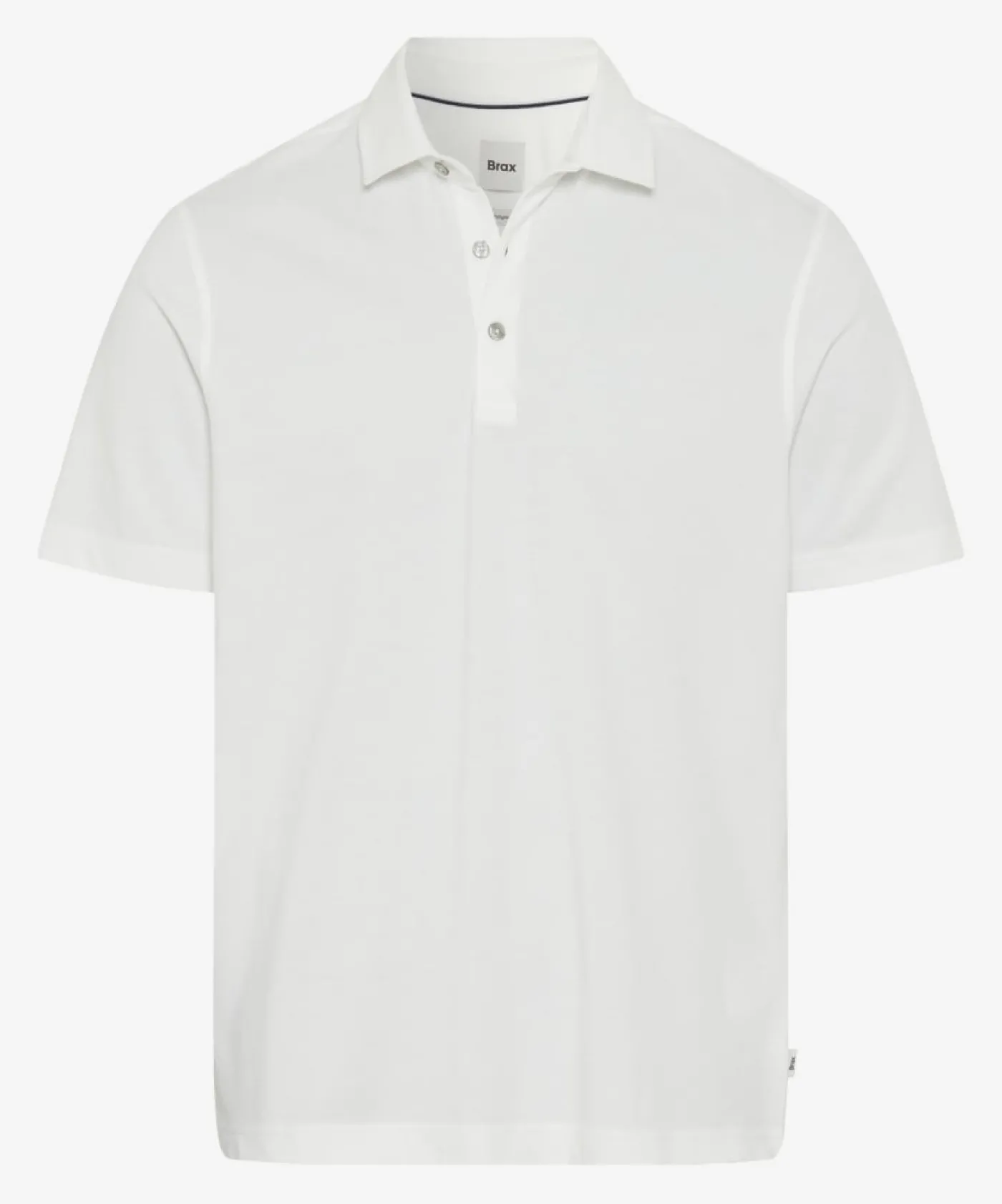 Poloshirt im Baumwoll Mix