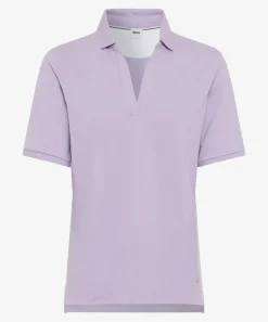 Poloshirt im Baumwoll Mix