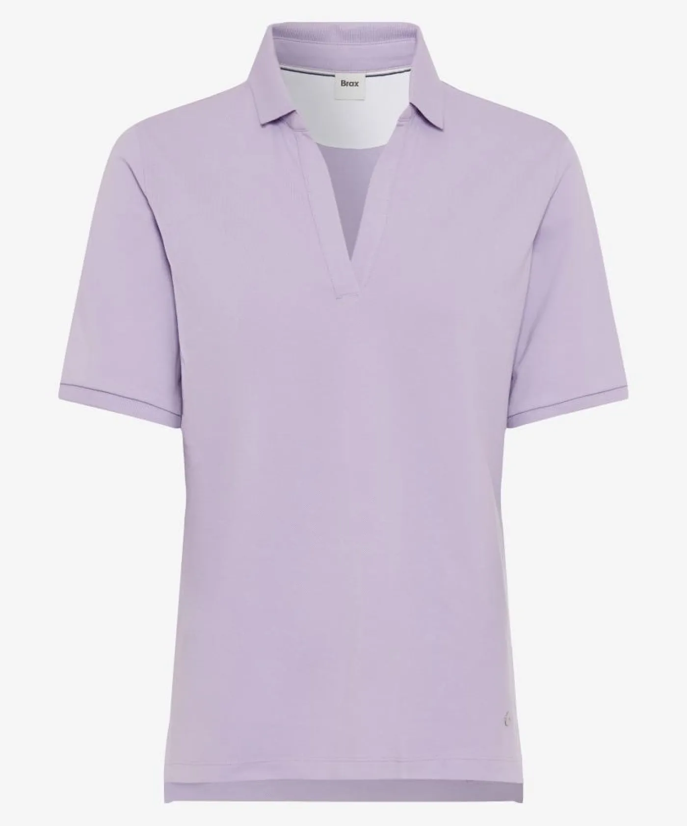 Poloshirt im Baumwoll Mix