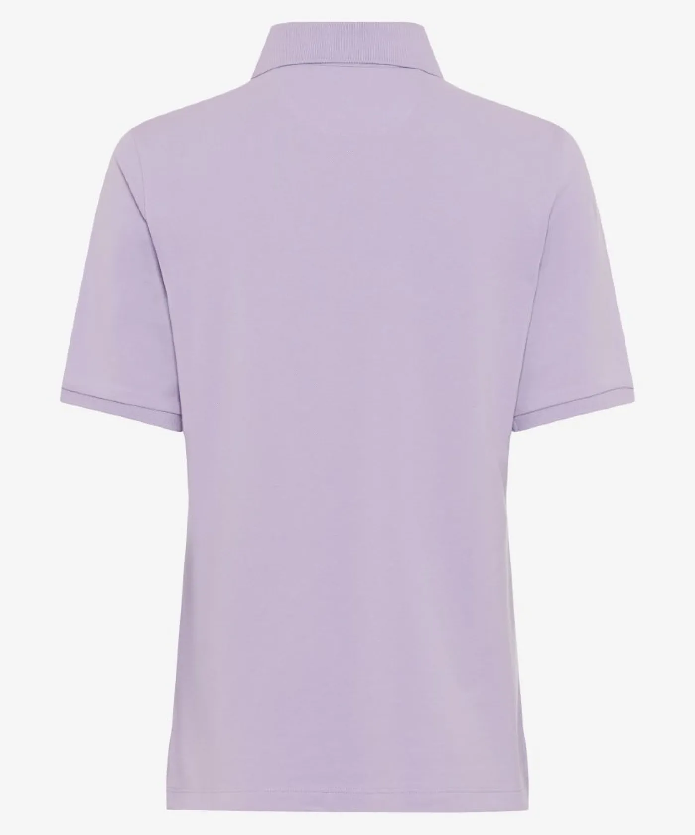 Poloshirt im Baumwoll Mix