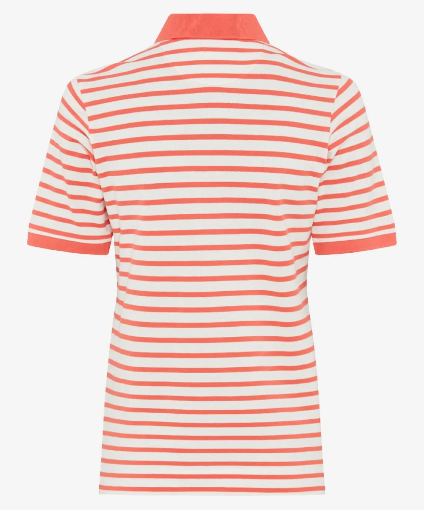 Poloshirt im Baumwoll-Mix