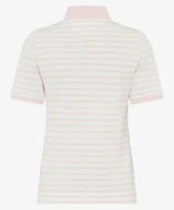 Poloshirt im Baumwoll-Mix