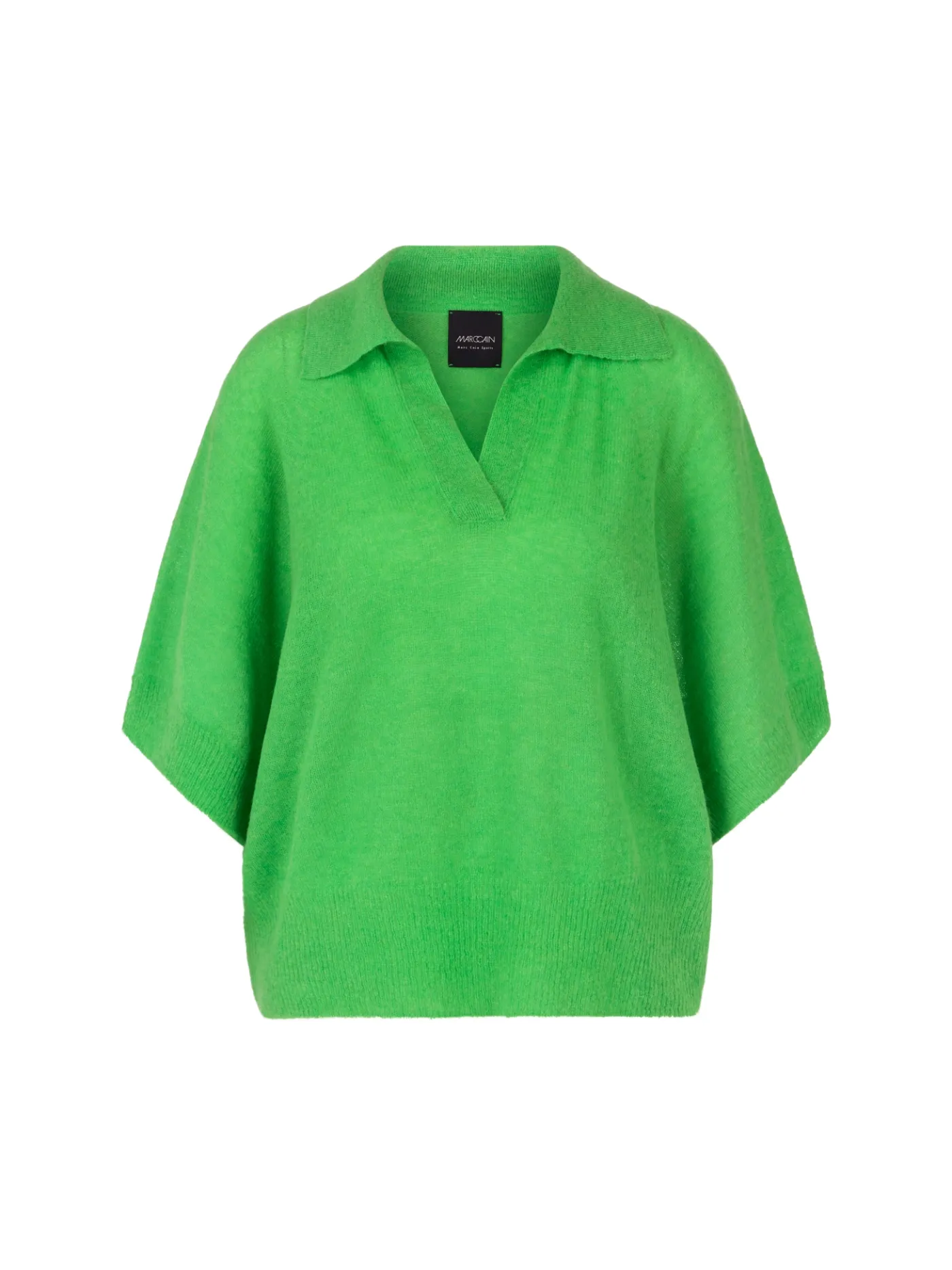 Polo Shirt Knitted in Germany