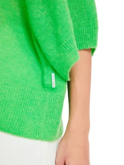 Polo Shirt Knitted in Germany
