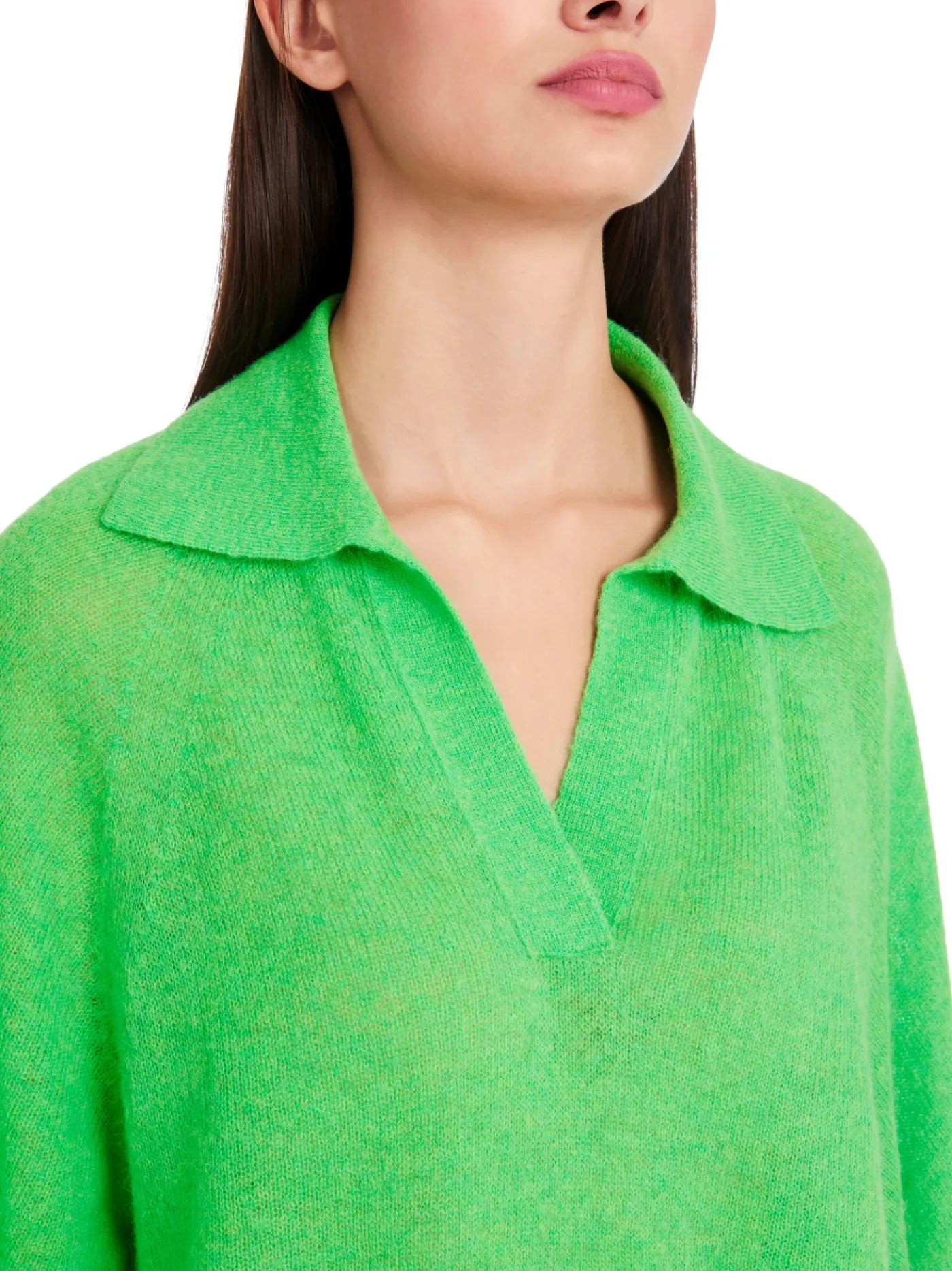 Polo Shirt Knitted in Germany