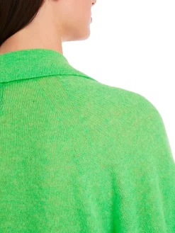 Polo Shirt Knitted in Germany