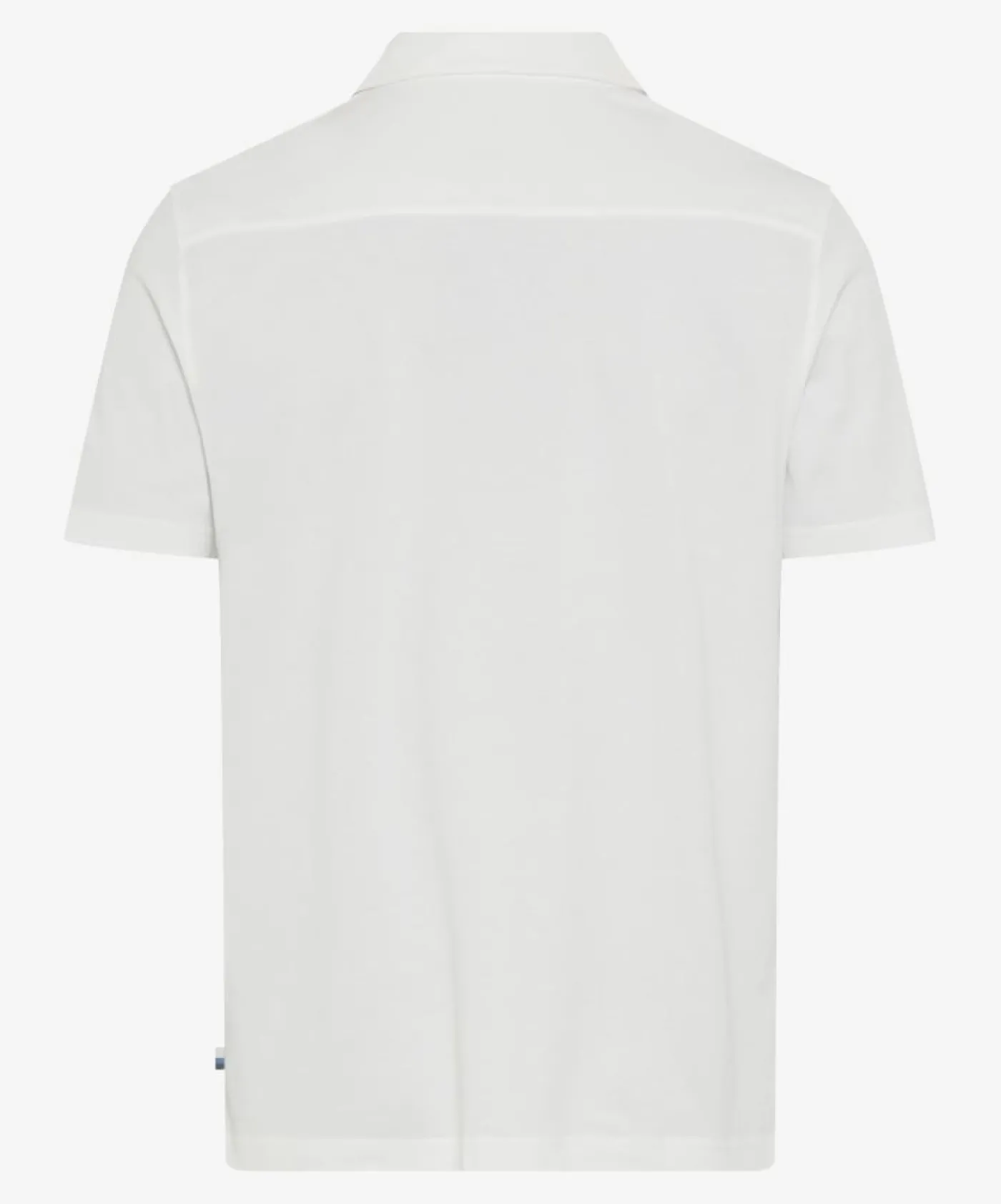 Poloshirt mit Knopfleiste