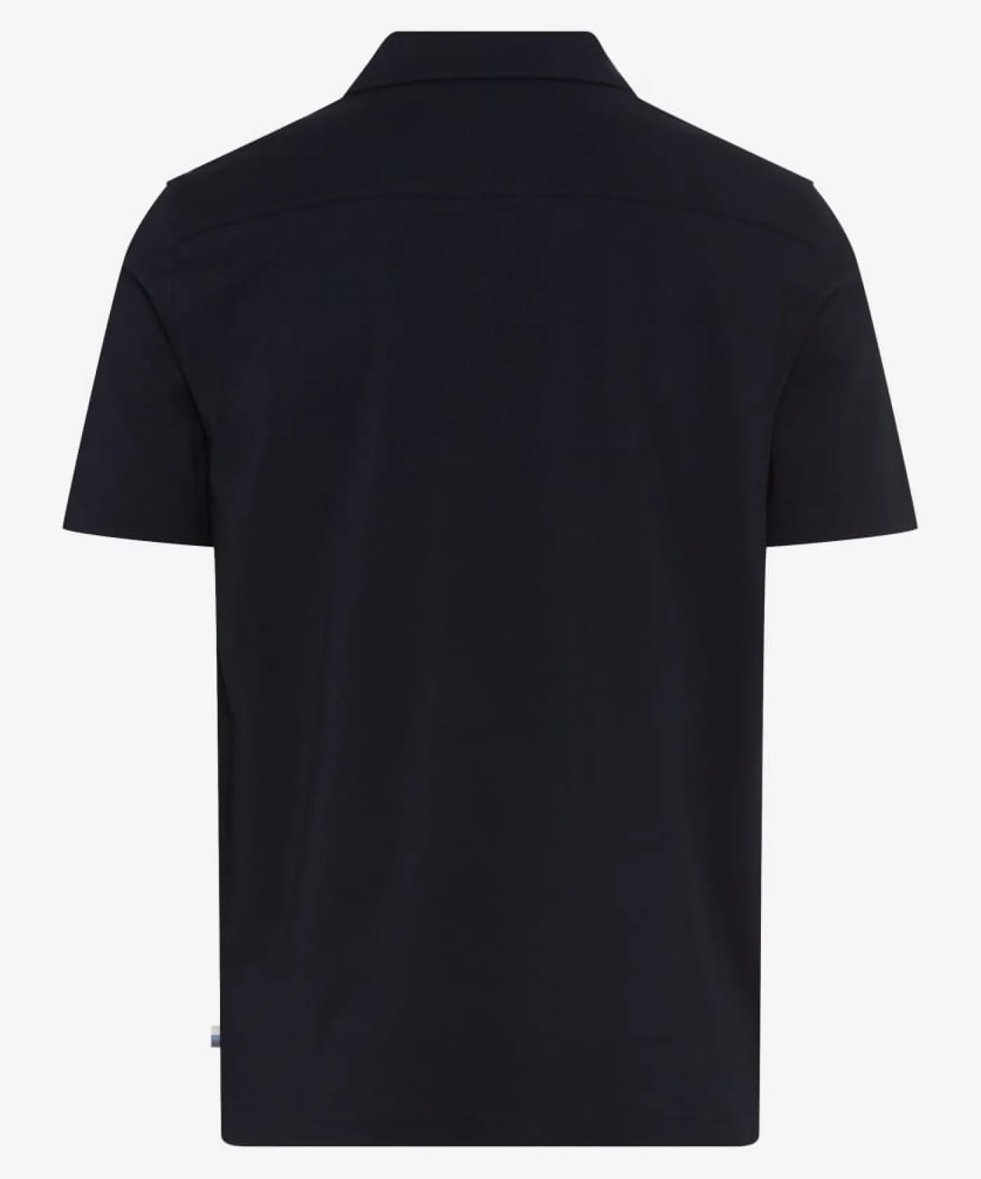 Poloshirt mit Knopfleiste