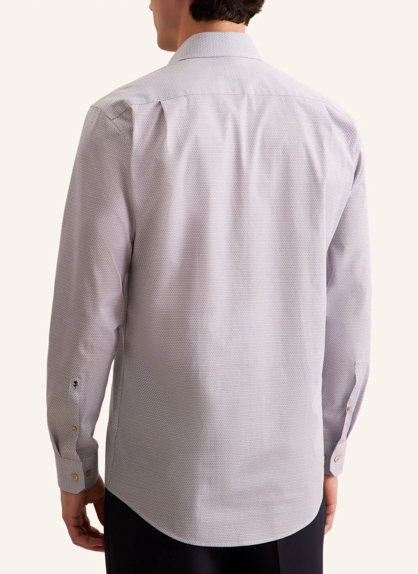Popeline Business Hemd