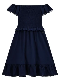 Poplin Kleid