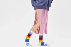 Pride Stripe Sock