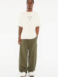 Printed Baker Logo T-Shirt