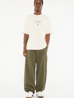Printed Baker Logo T-Shirt