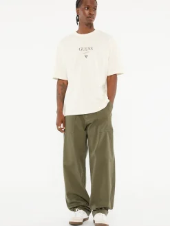 Printed Baker Logo T-Shirt