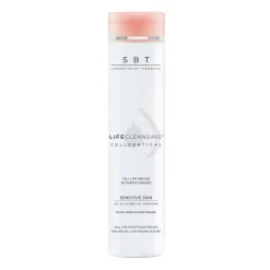 Puder Peeling