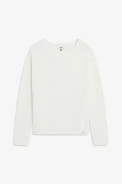 Pullover aus Baumwolle