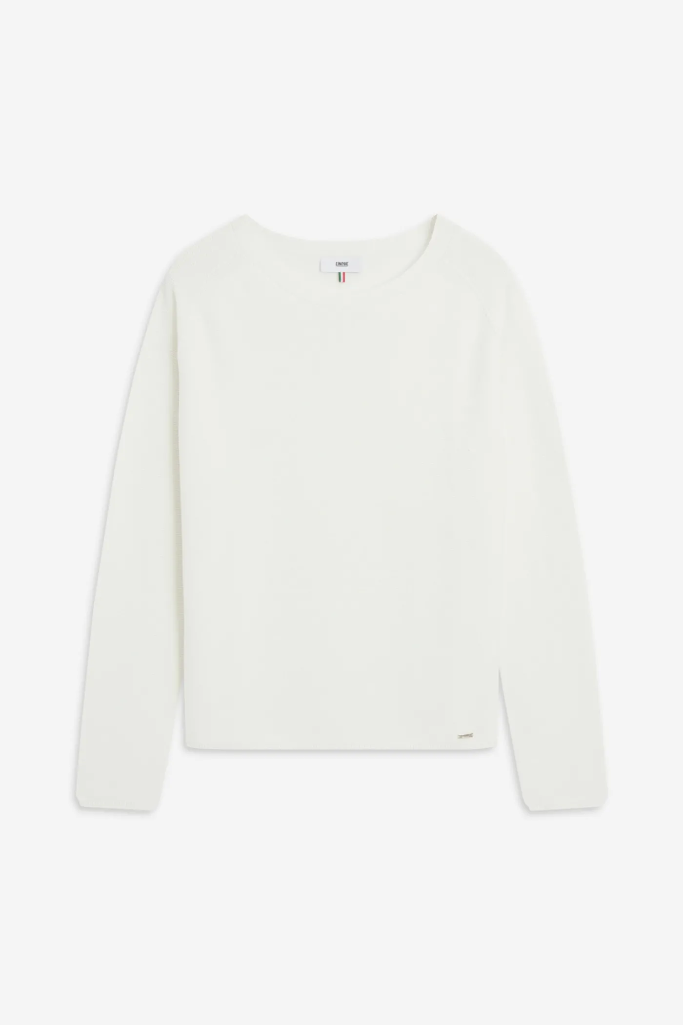 Pullover aus Baumwolle