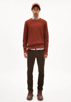 Pullover aus Bio-Baumwolle GRAANMO