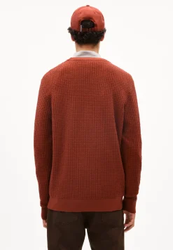 Pullover aus Bio-Baumwolle GRAANMO
