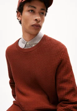 Pullover aus Bio-Baumwolle GRAANMO