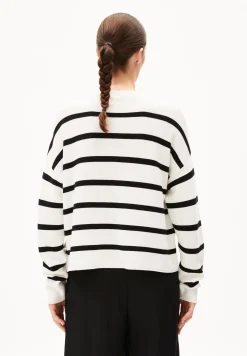 Pullover aus Bio-Baumwolle MERINAA STRIPES