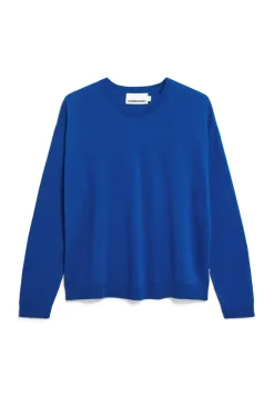 Pullover aus Bio-Baumwoll Mix LARUNAA