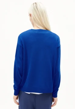 Pullover aus Bio-Baumwoll Mix LARUNAA