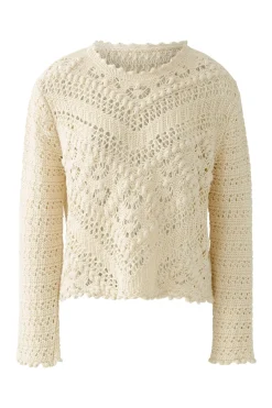 Pullover Baumwollmischung