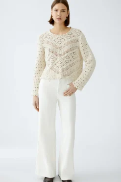 Pullover Baumwollmischung