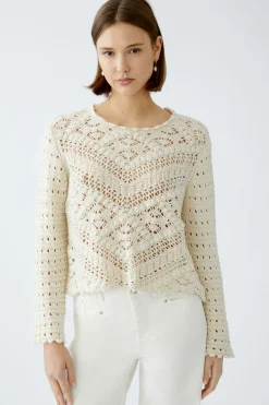 Pullover Baumwollmischung