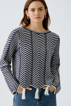 Pullover Baumwollmischung