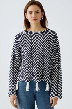 Pullover Baumwollmischung
