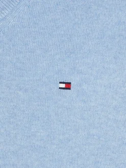 Pullover mit Kaschmir und V-Ausschnitt