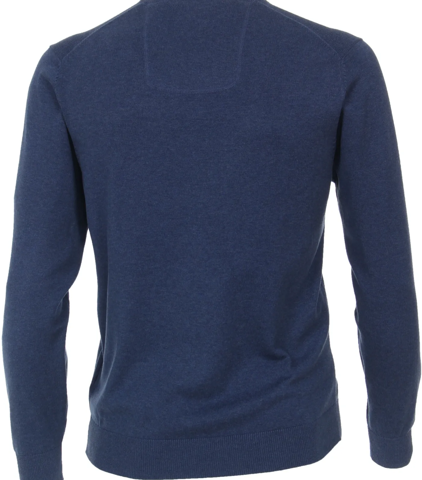 Pullover mit V-Ausschnitt