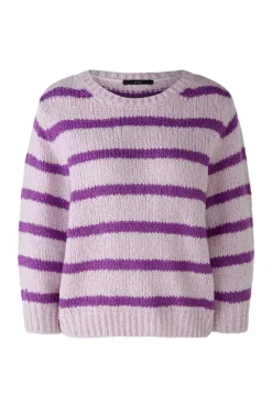 Pullover mit Wolle und Mohair