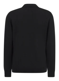 Pullover Polokragen