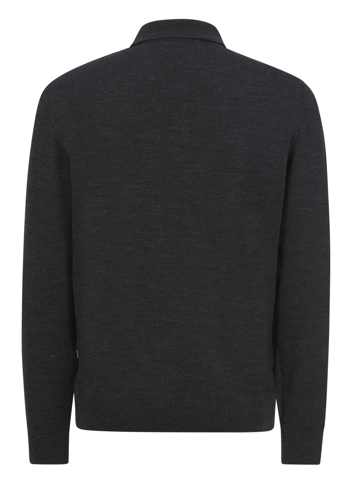 Pullover Polokragen 1/1 Arm