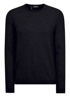 Pullover Rundhals 1/1 Arm