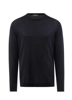 Pullover Rundhals 1/1 Arm