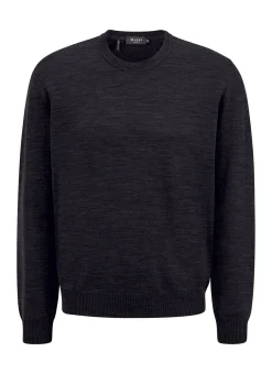 Pullover Rundhals 1/1 Arm