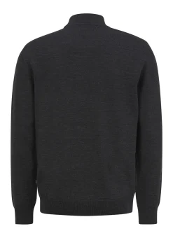 Pullover Stehkragen